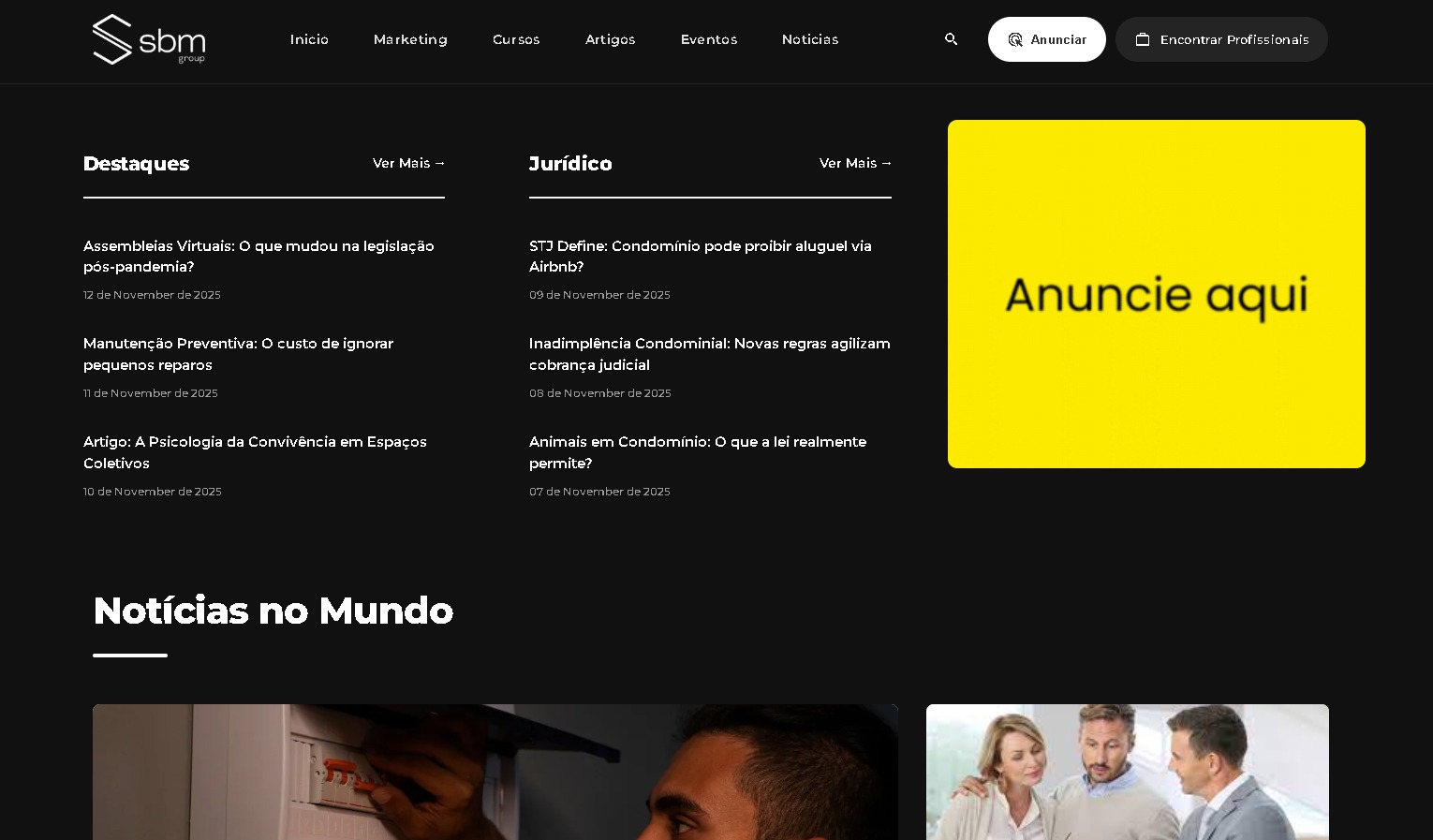 Banner Sidebar