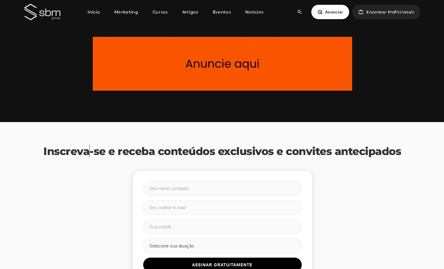 Banner Footer